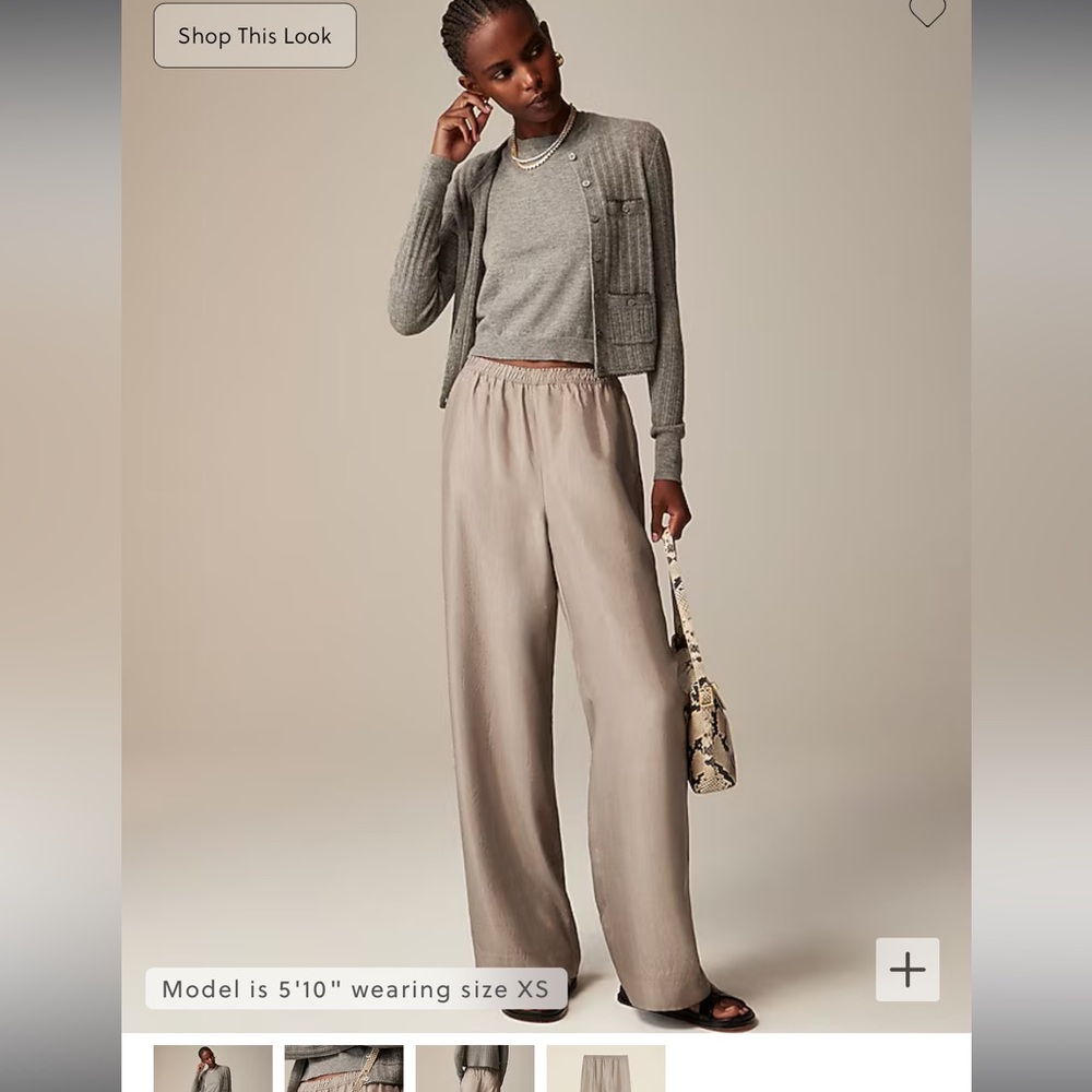 Jcrew dress pants. Size XL